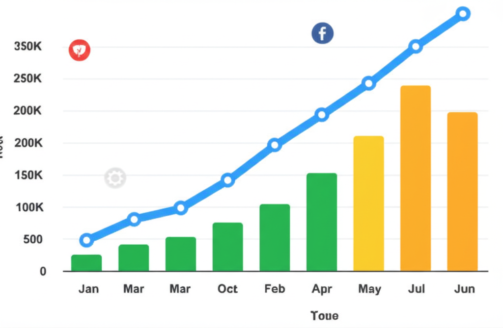 Social Media Growth Engine