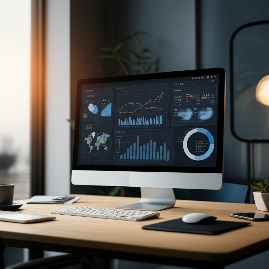 Telecom BI Dashboard